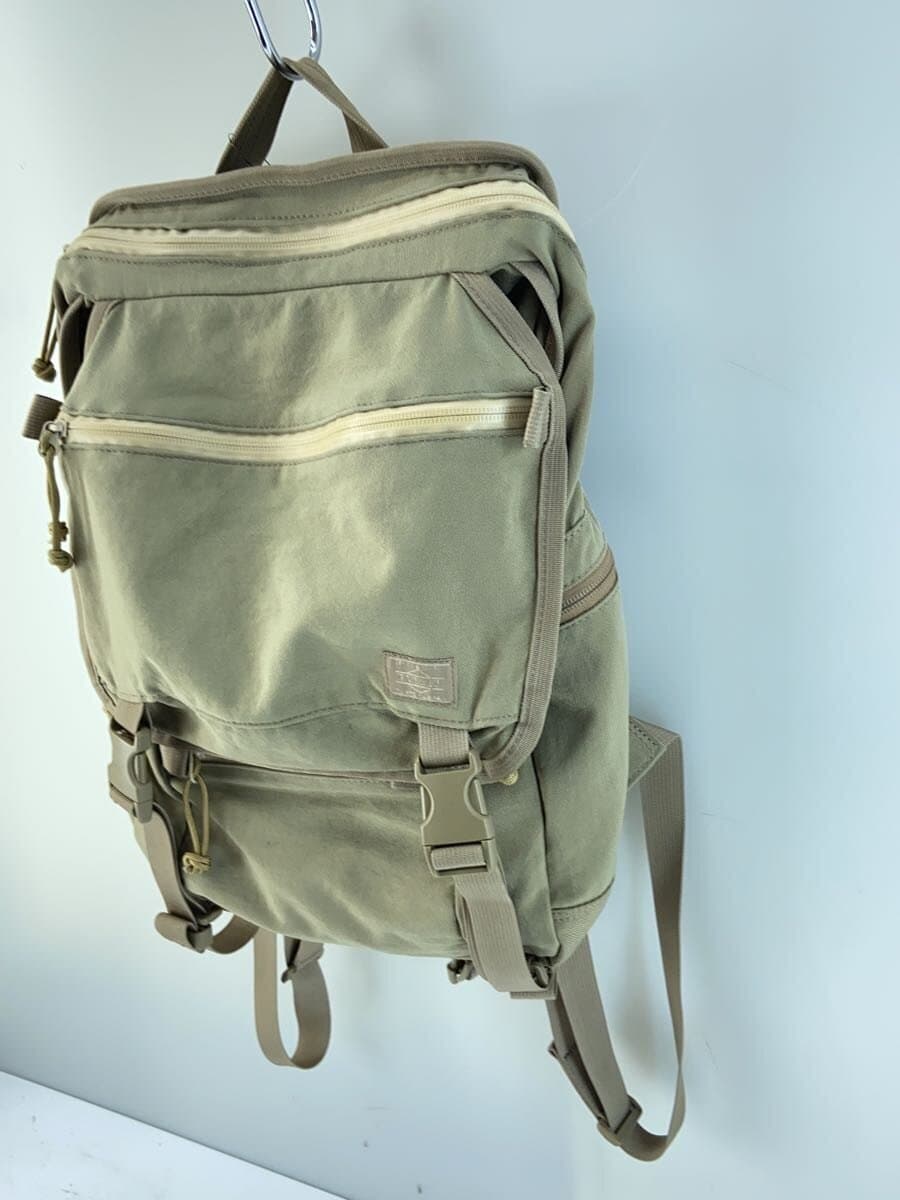 PORTER backpack canvas BEG 2
