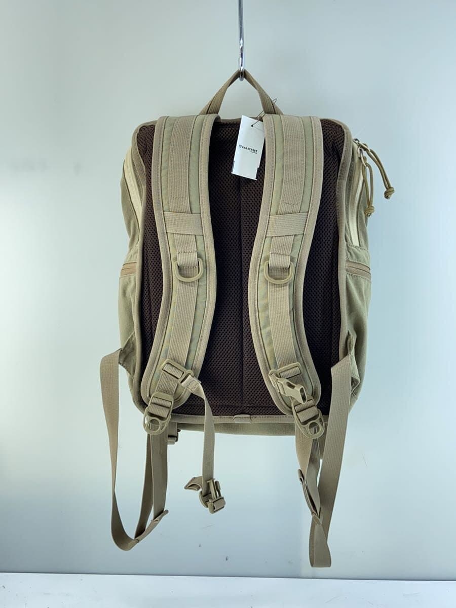 PORTER backpack canvas BEG 3