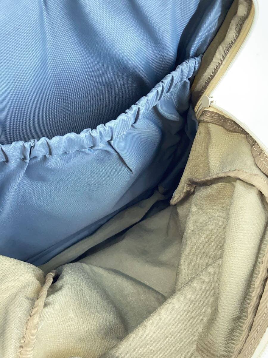 PORTER backpack canvas BEG 6