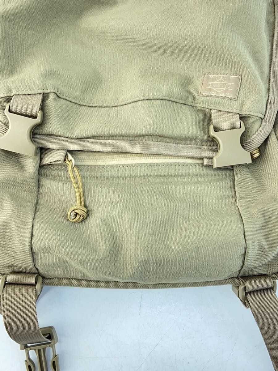 PORTER backpack canvas BEG 7
