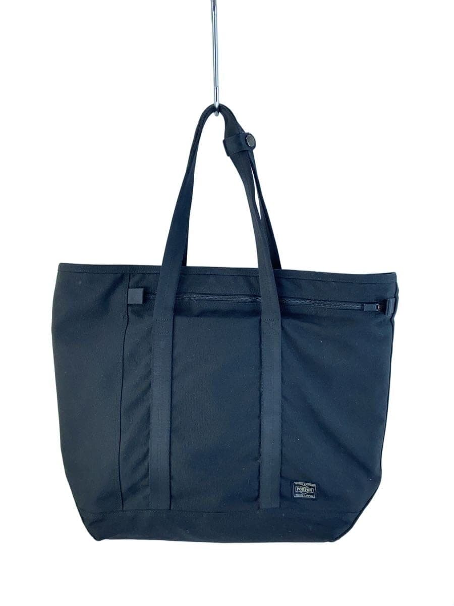 PORTER Tote Bag Nylon Black 627-06563