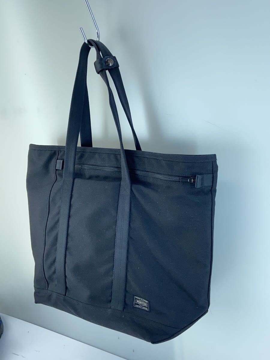 PORTER Tote Bag Nylon Black 627-06563 2
