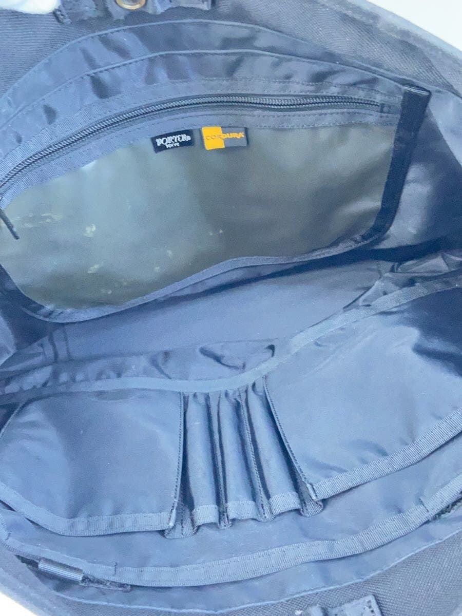 PORTER Tote Bag Nylon Black 627-06563 6