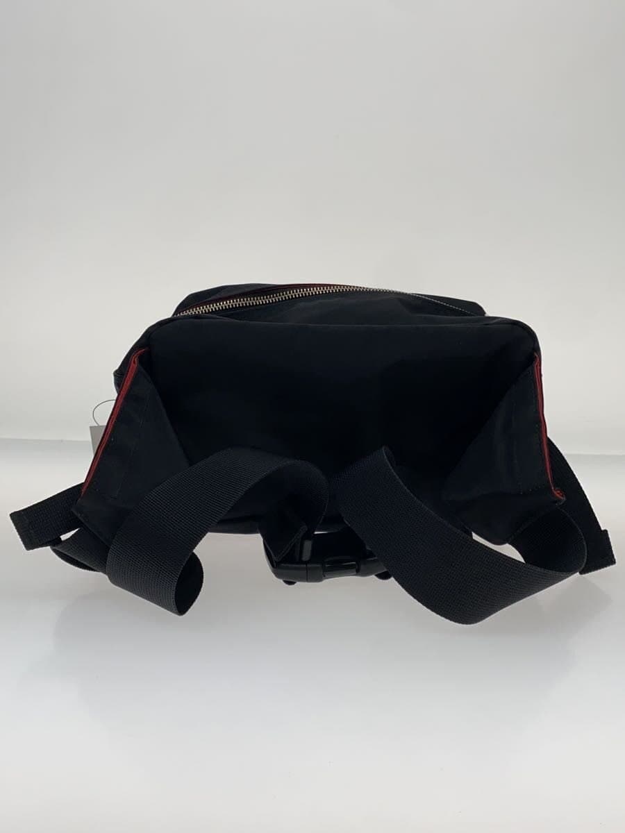 PORTER Waist Bag Nylon BLK 3