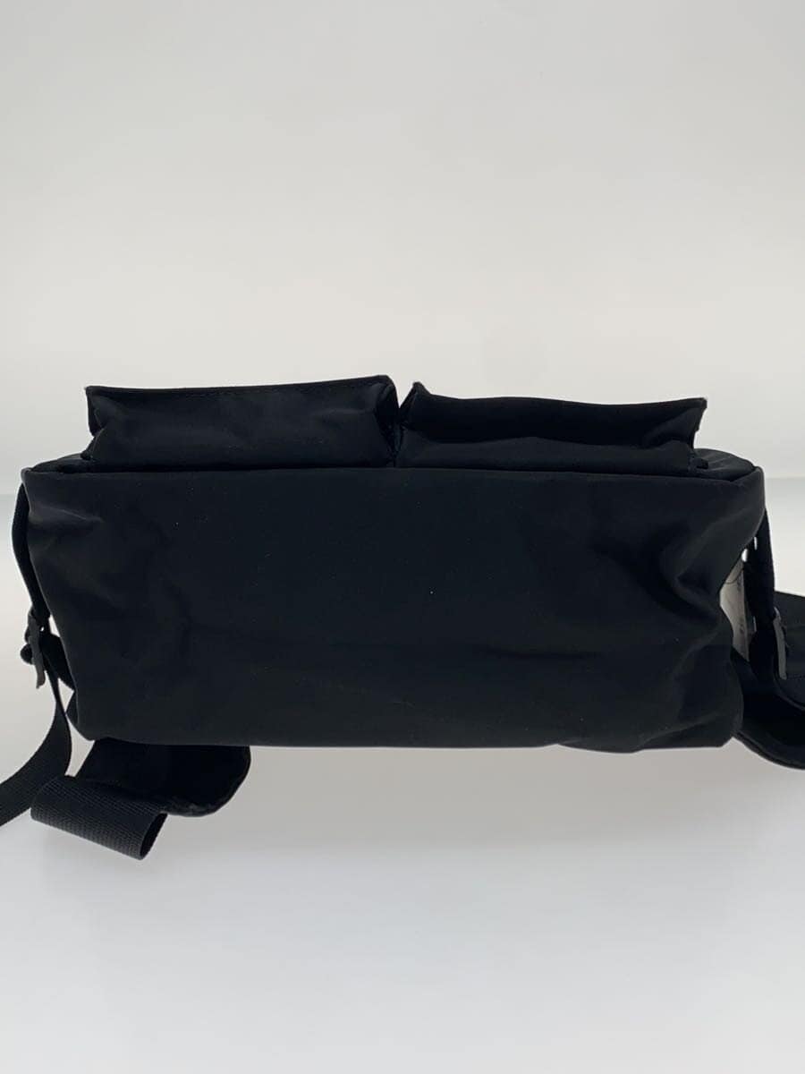 PORTER Waist Bag Nylon BLK 4