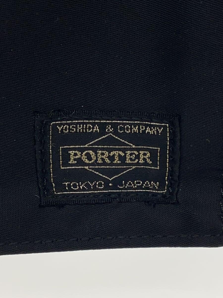 PORTER Waist Bag Nylon BLK 5
