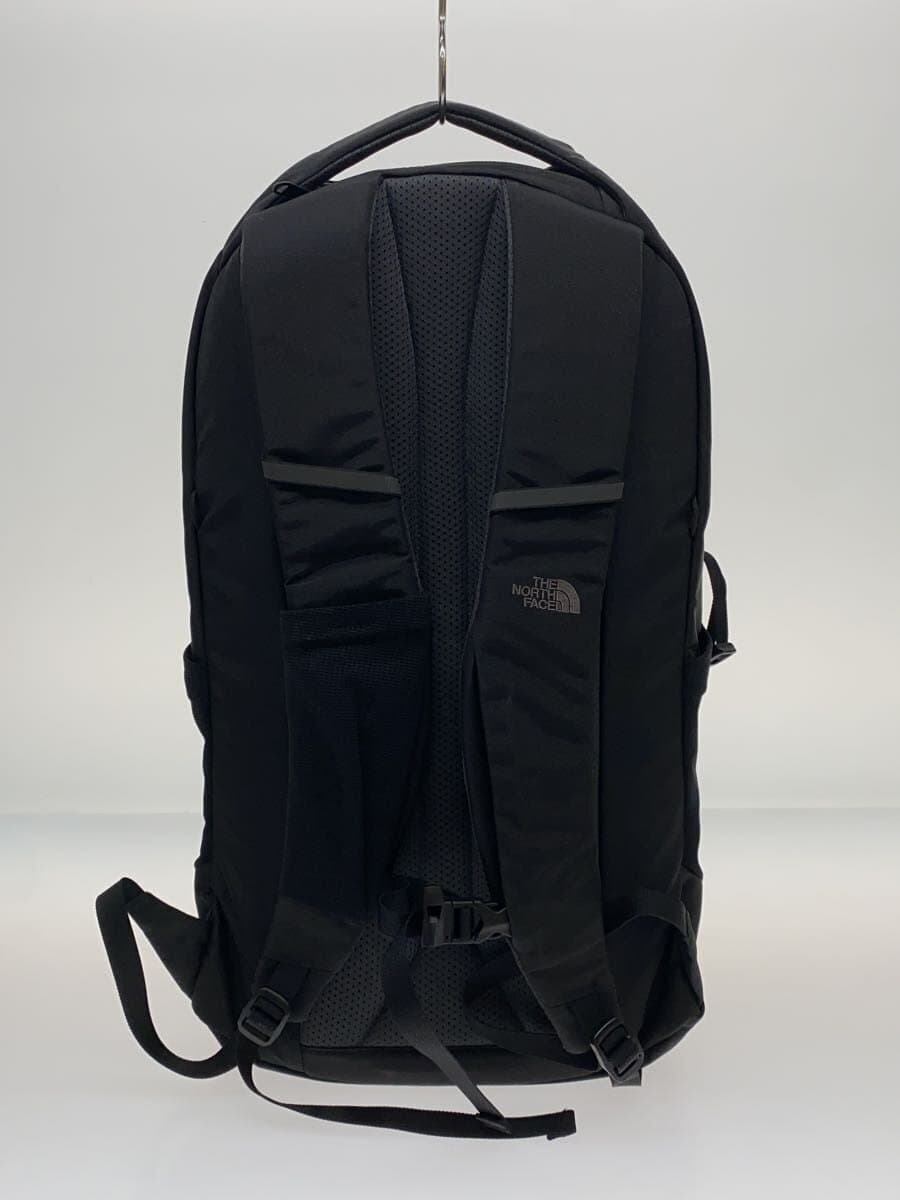 THE NORTH FACE Backpack Nylon BLK NM72350 3