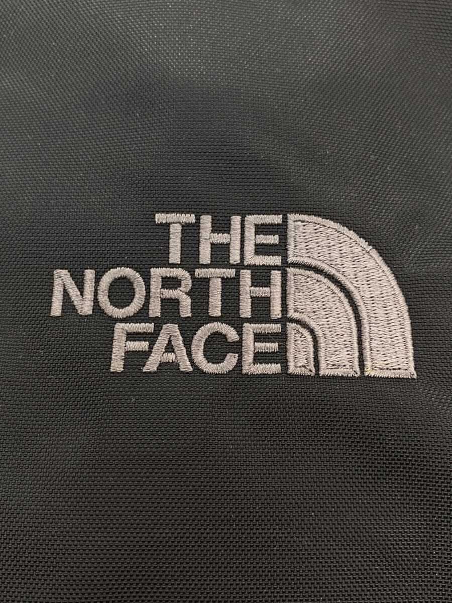 THE NORTH FACE Backpack Nylon BLK NM72350 5