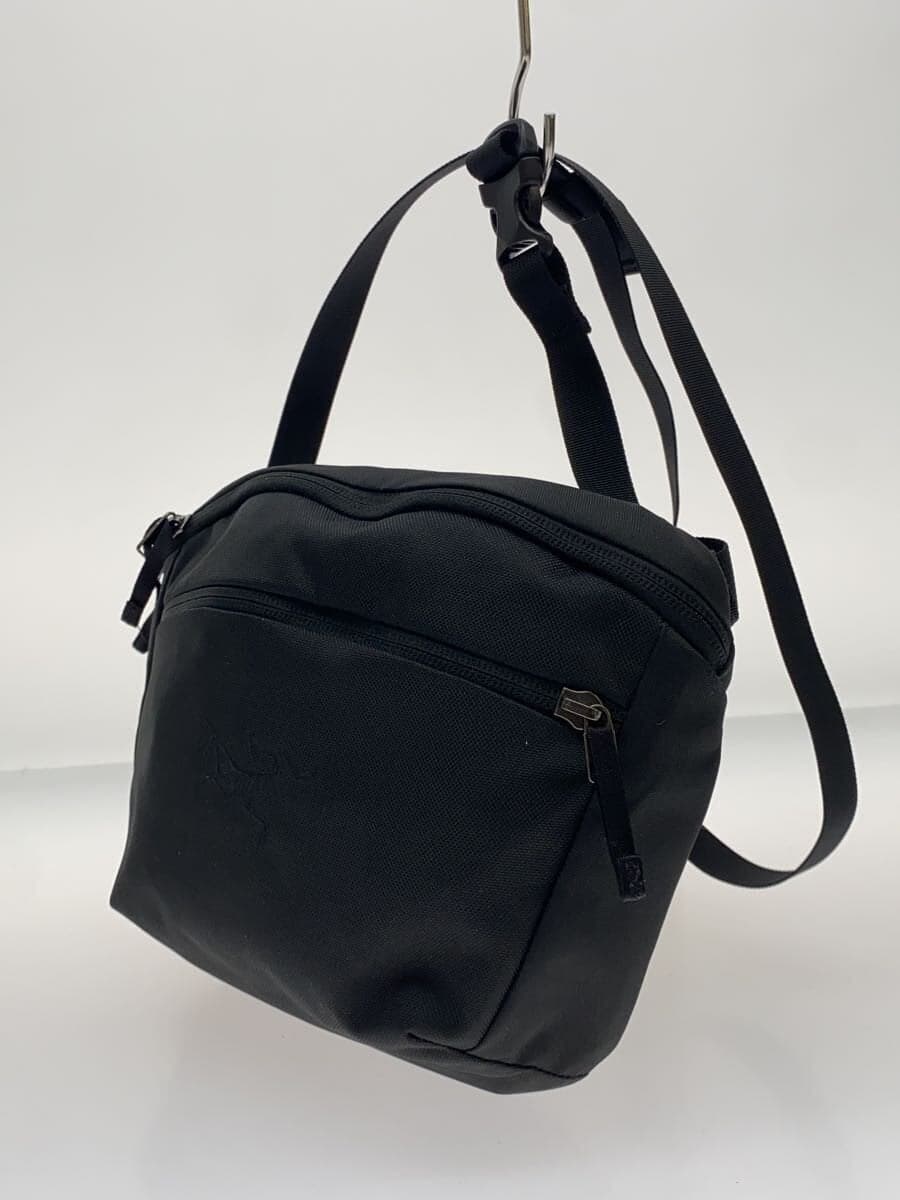 ARC’TERYX Shoulder Bag Nylon BLK 2
