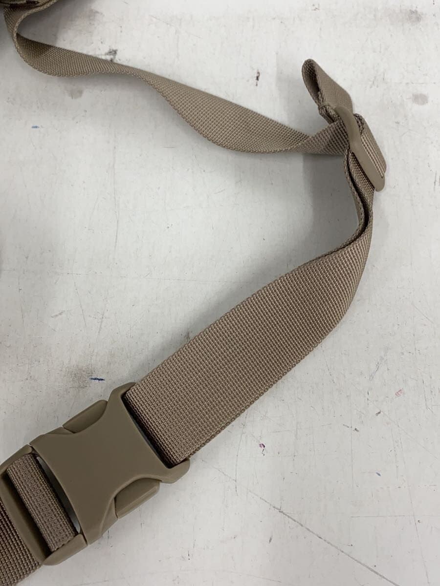 Supreme Mini Side Bag Shoulder Bag Polyester BEG All Over Pattern 3