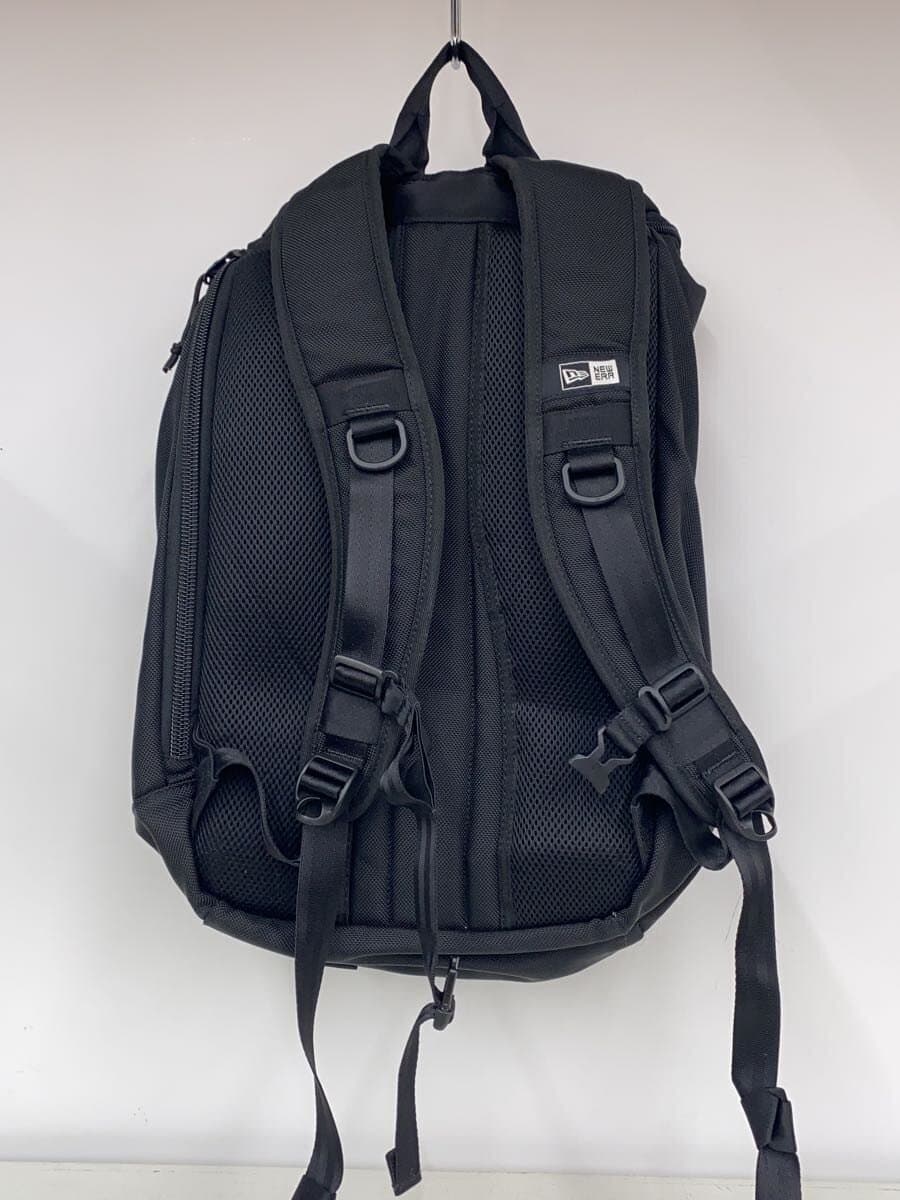 NEW ERA Backpack BLK 2