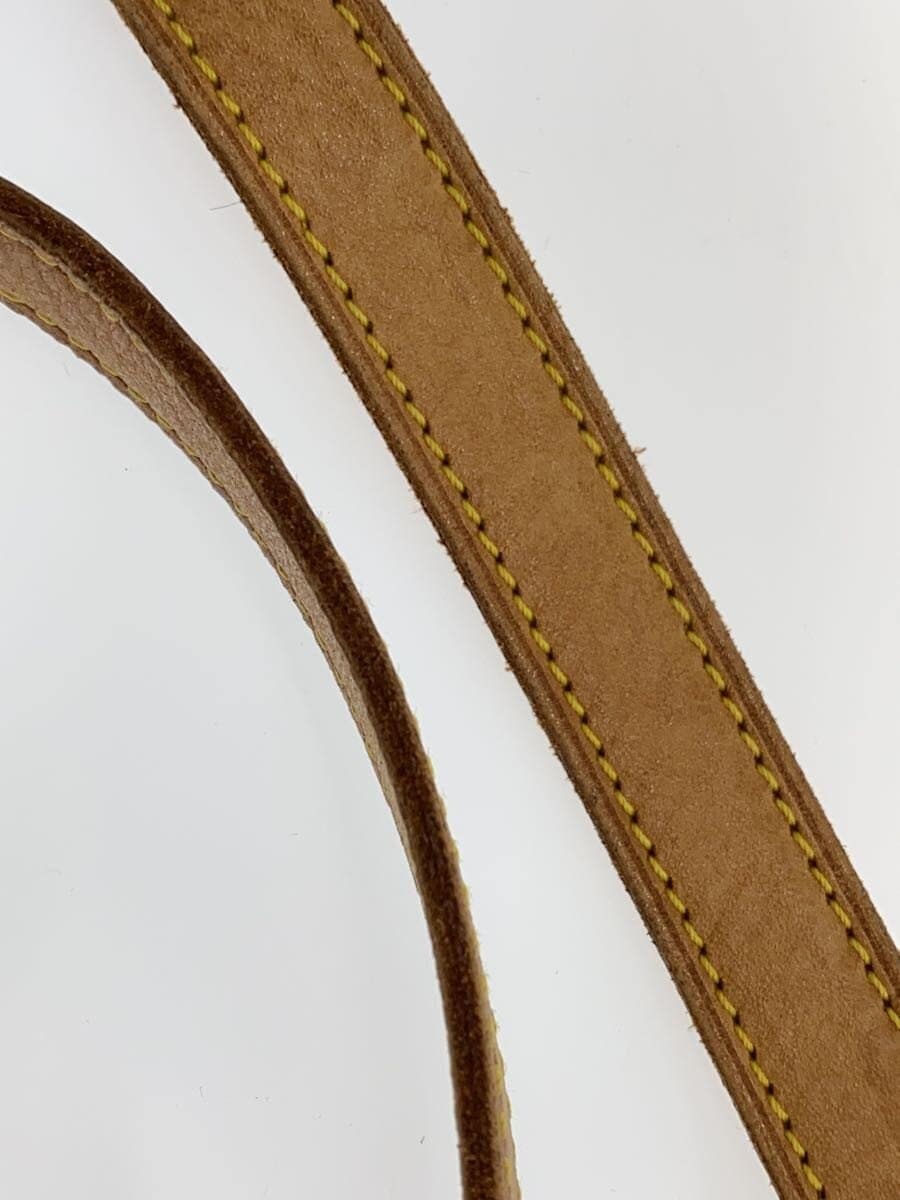 LOUIS VUITTON Cabas A Lu To _Monogram Canvas PVC BRW 8