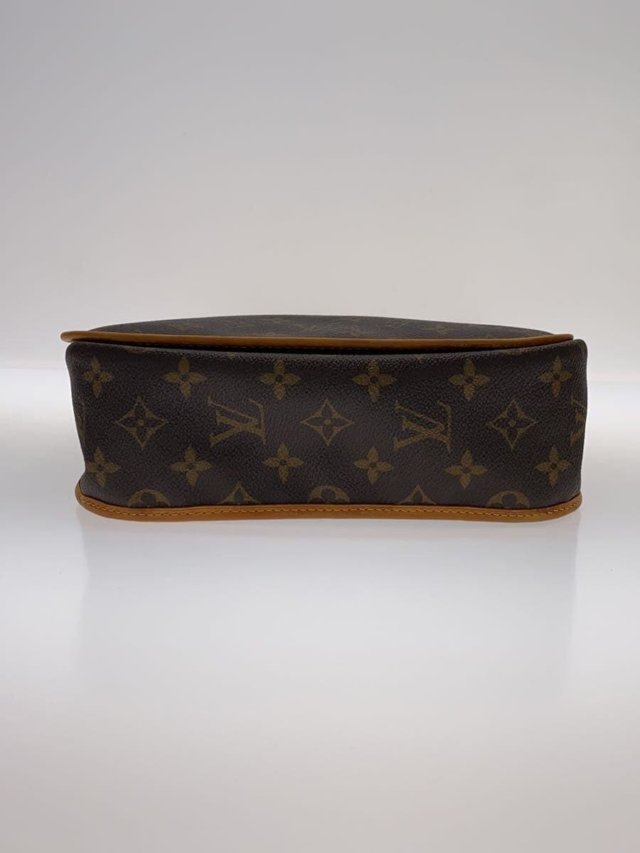LOUIS VUITTON Messenger PM - Bosphore Monogram Canvas PVC BRW M40106 4