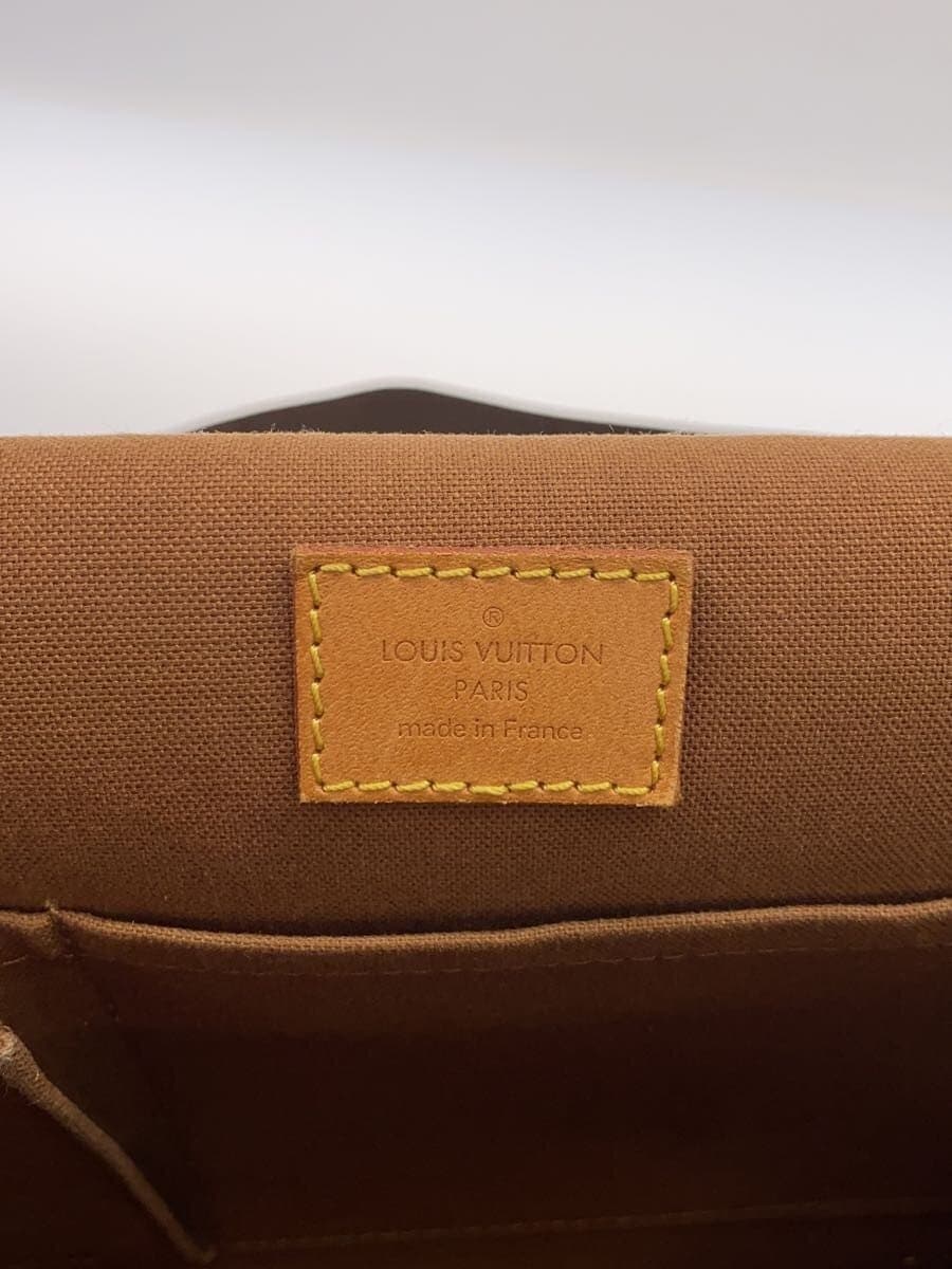 LOUIS VUITTON Messenger PM - Bosphore Monogram Canvas PVC BRW M40106 5