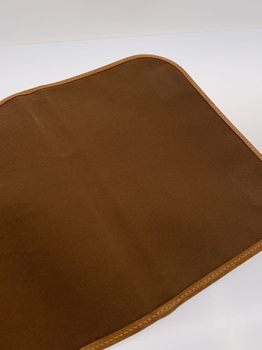 LOUIS VUITTON Messenger PM - Bosphore Monogram Canvas PVC BRW M40106 8