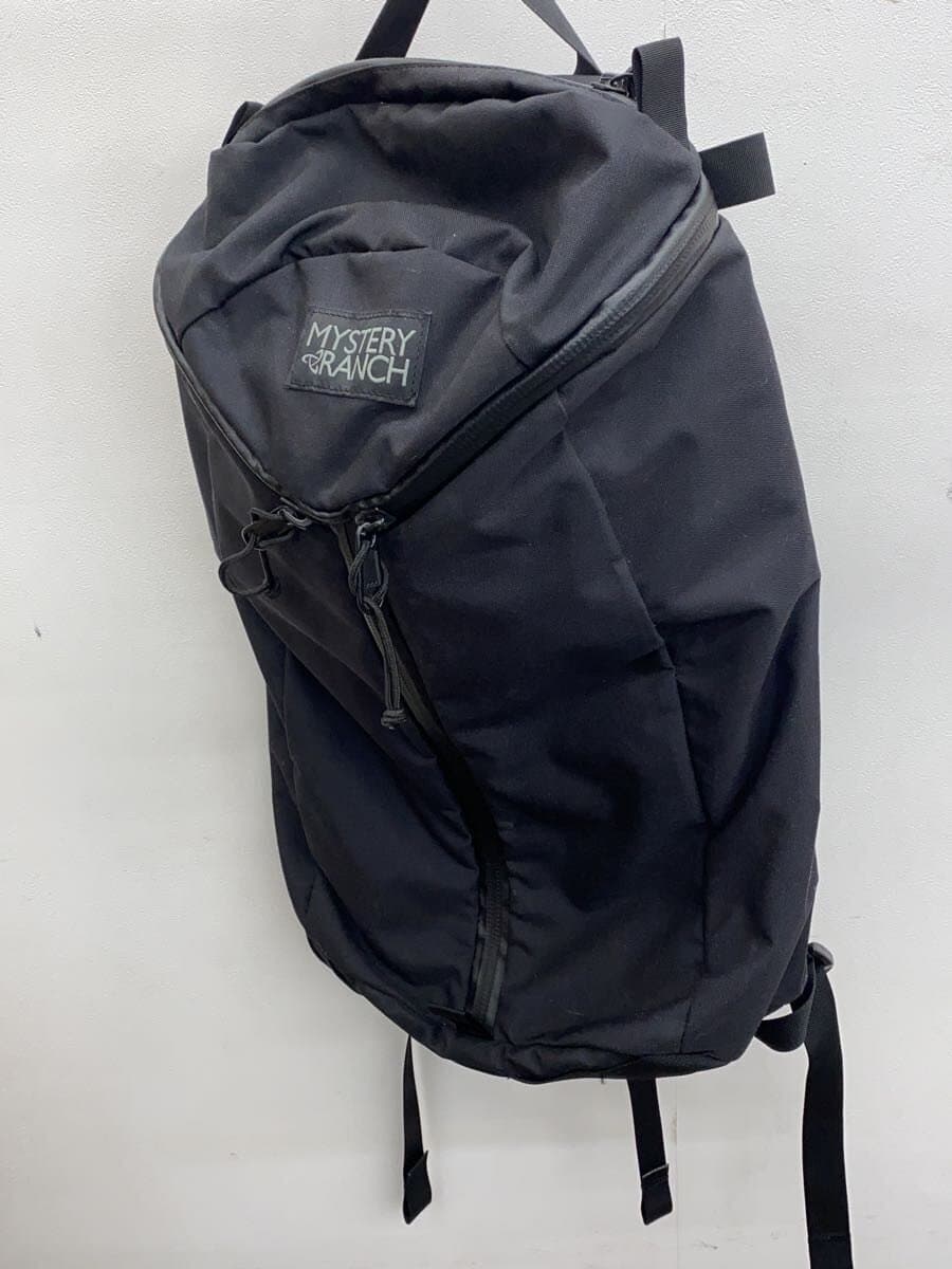 MYSTERY RANCH Backpack Polyester BLK Solid 297287 2