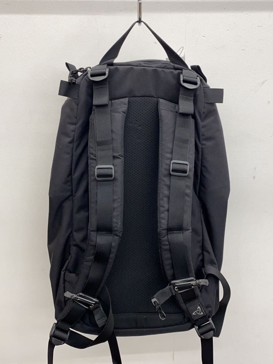 MYSTERY RANCH Backpack Polyester BLK Solid 297287 3