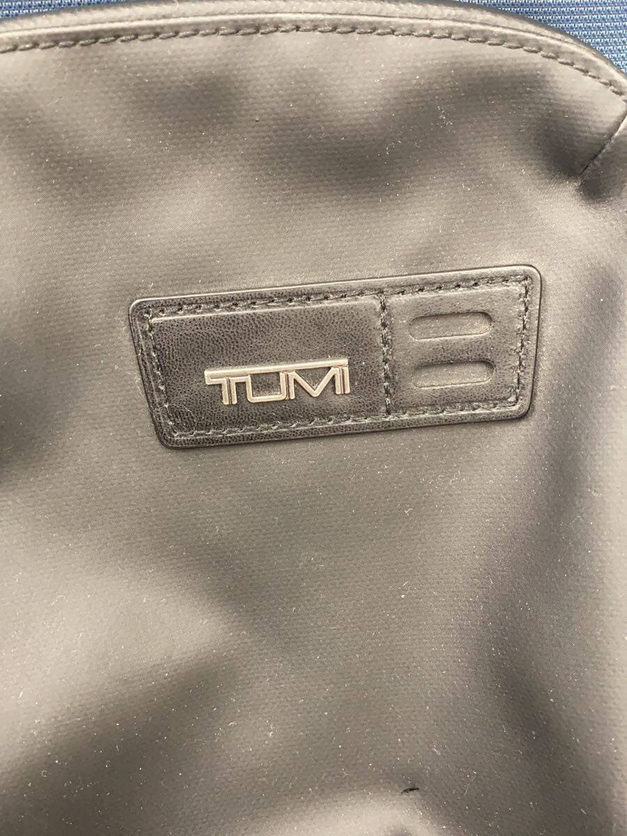 TUMI Shoulder Bag Nylon NVY 29410BT0 3