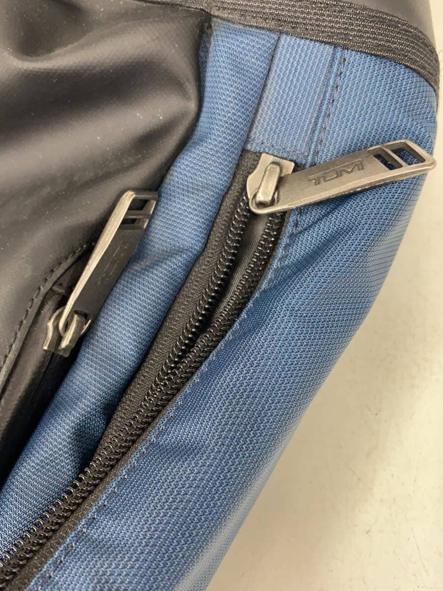 TUMI Shoulder Bag Nylon NVY 29410BT0 6