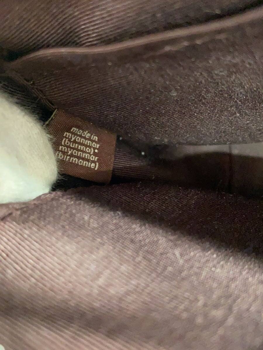 COACH Shoulder Bag Canvas GRY All Over Pattern CO927 6