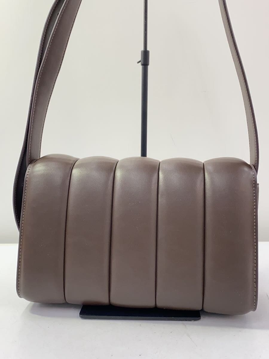 Daniel Wellington Shoulder Bag Leather BRW Solid DW0140005 3