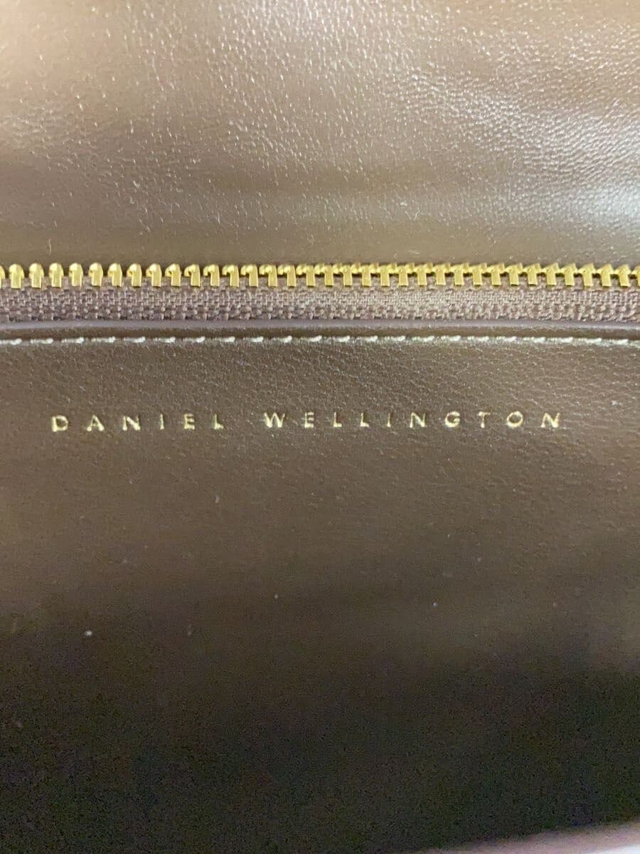 Daniel Wellington Shoulder Bag Leather BRW Solid DW0140005 5
