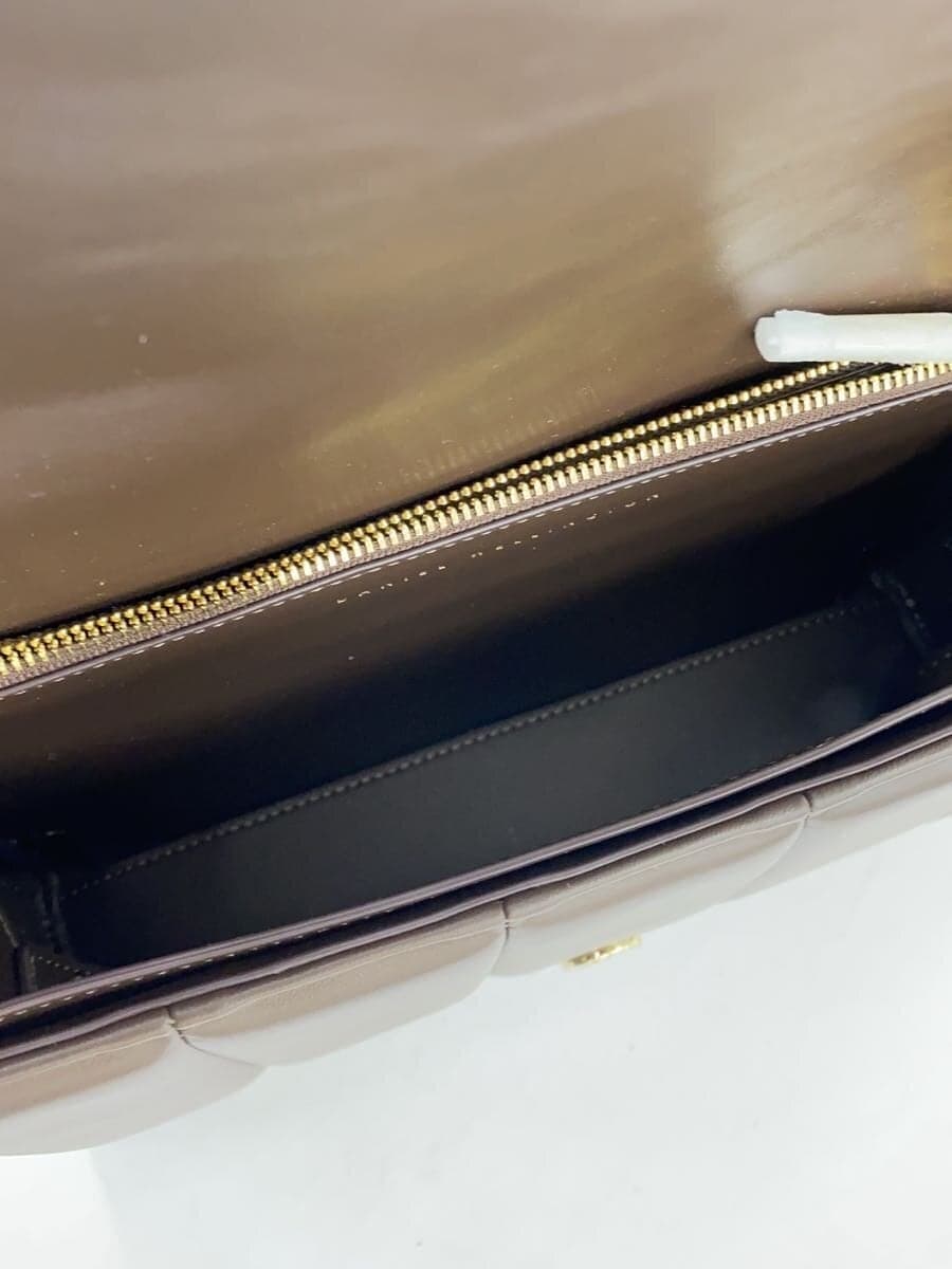 Daniel Wellington Shoulder Bag Leather BRW Solid DW0140005 6