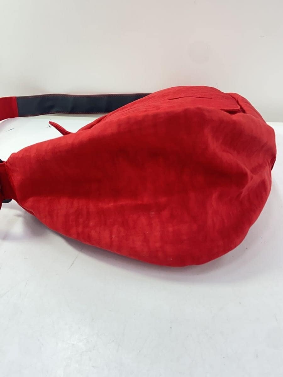 HEALTHY BACK BAG Shoulder Bag Nylon RED 4