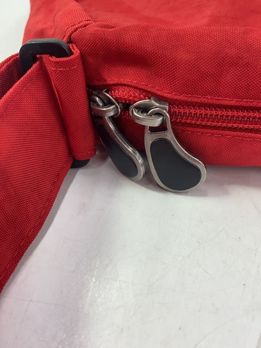 HEALTHY BACK BAG Shoulder Bag Nylon RED 6