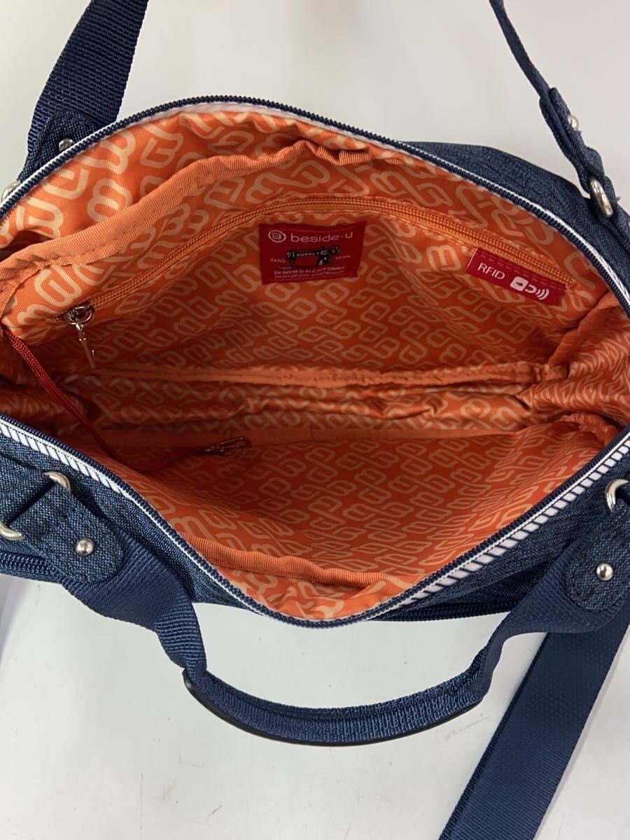 Other Brand Shoulder Bag Polyester IDG 6