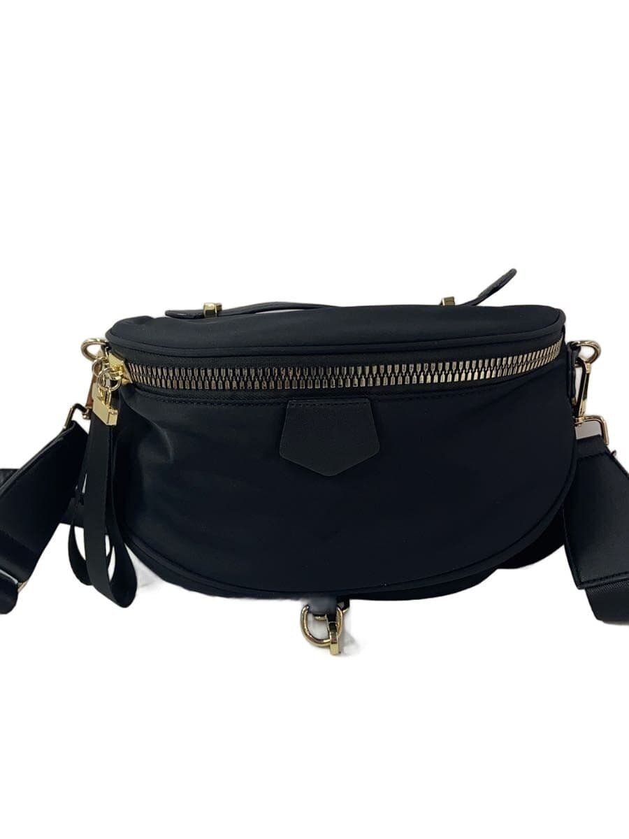 PECHINCHAR Shoulder Bag Polyester BLK