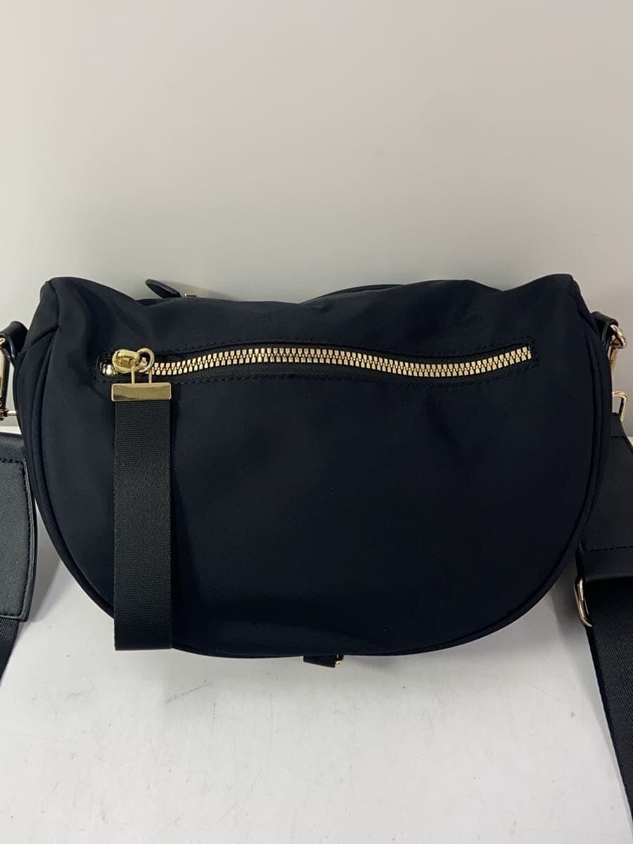 PECHINCHAR Shoulder Bag Polyester BLK 2