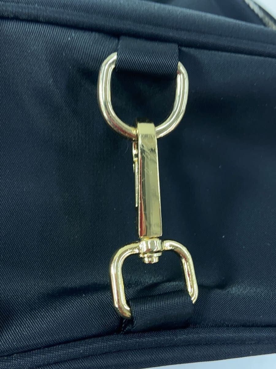 PECHINCHAR Shoulder Bag Polyester BLK 8