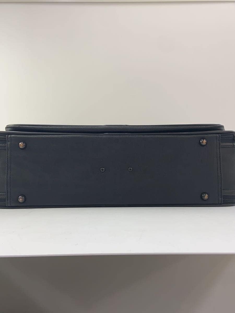 Other Brand T.B GEAR Briefcase BLK Solid 4
