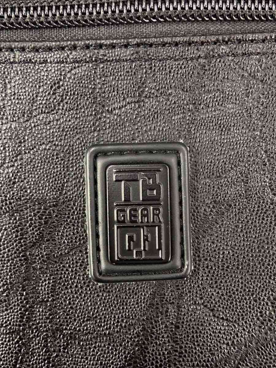 Other Brand T.B GEAR Briefcase BLK Solid 5