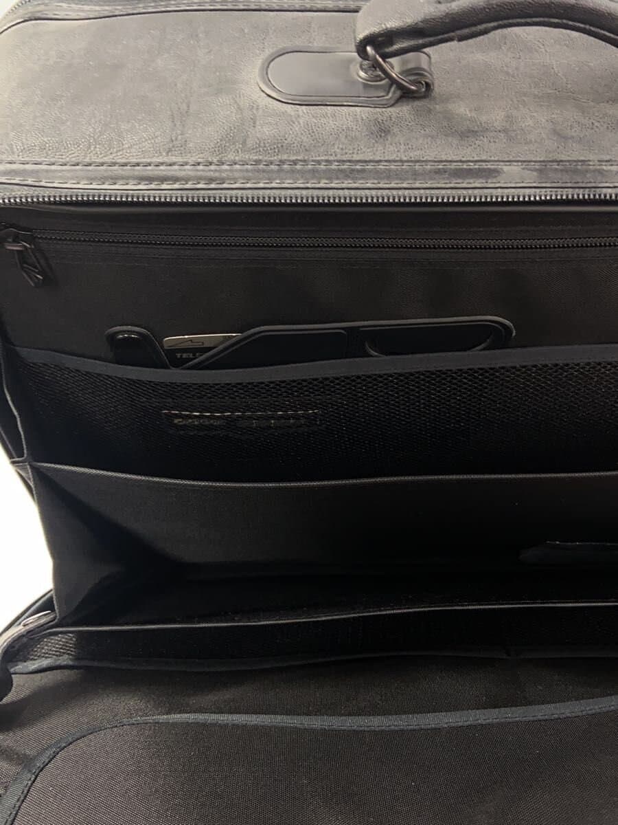 Other Brand T.B GEAR Briefcase BLK Solid 9