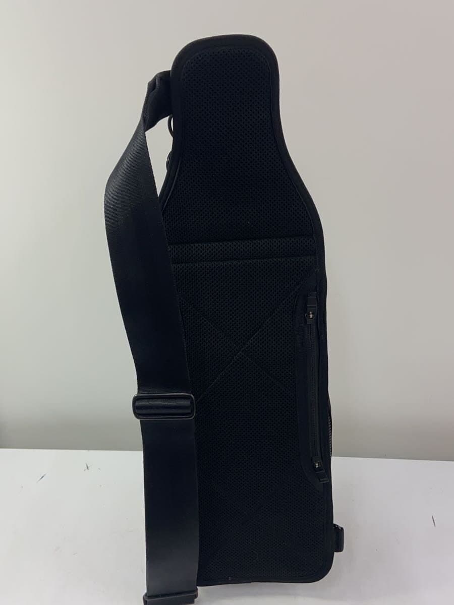 PORTER Shoulder Bag BLK Solid 3