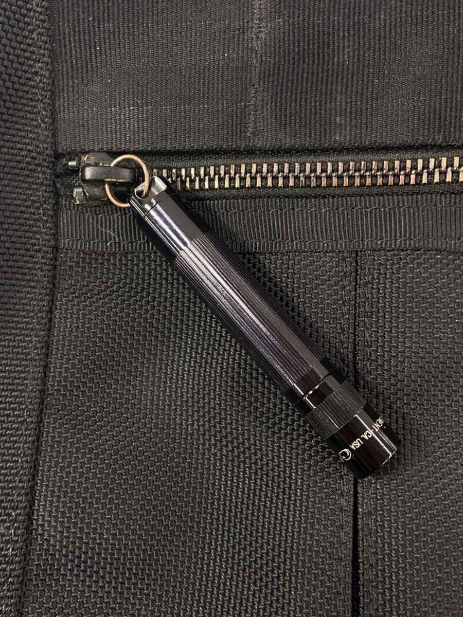 PORTER Shoulder Bag BLK Solid 8