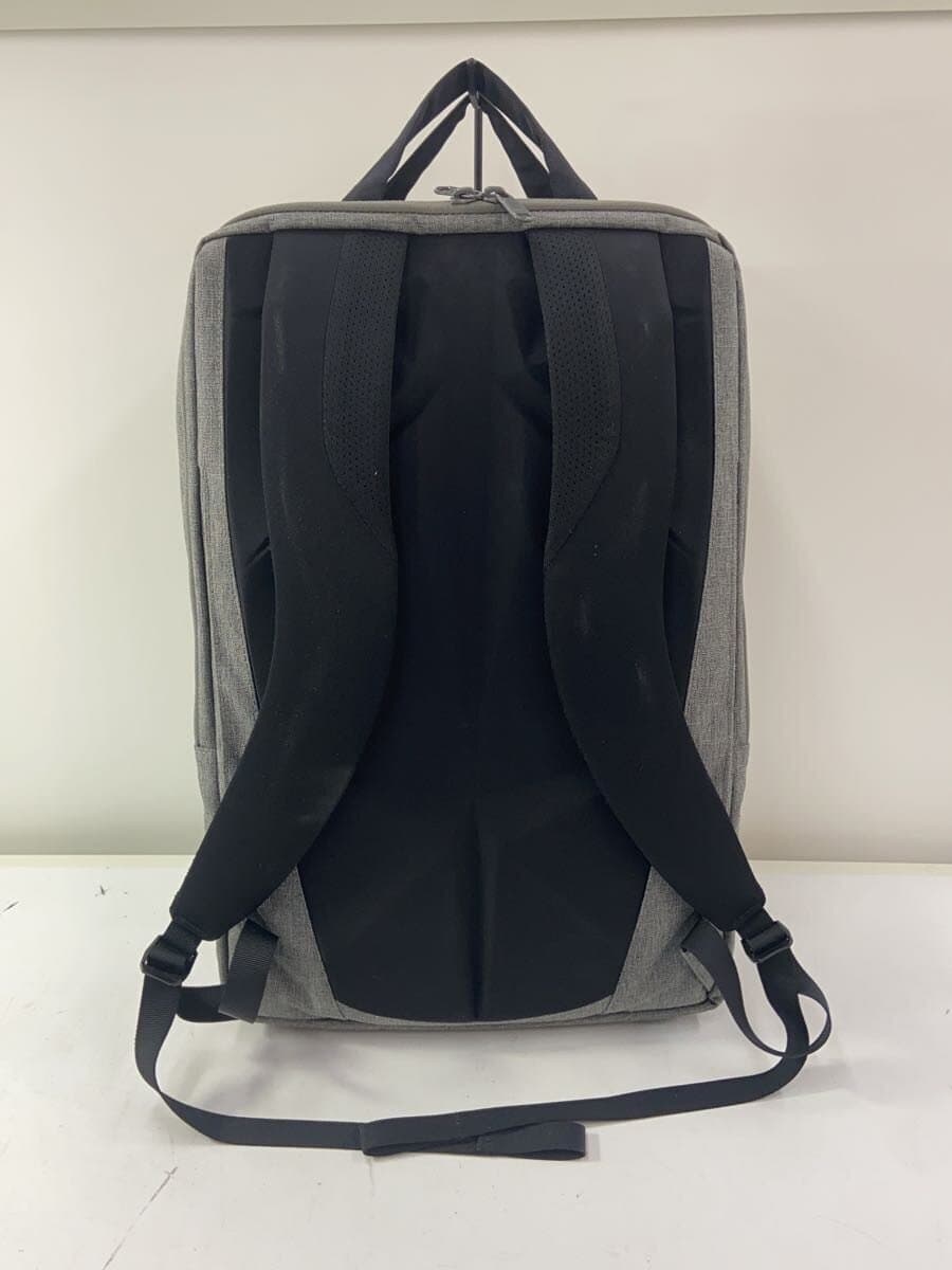 THE NORTH FACE Backpack GRY Solid NM81863 3