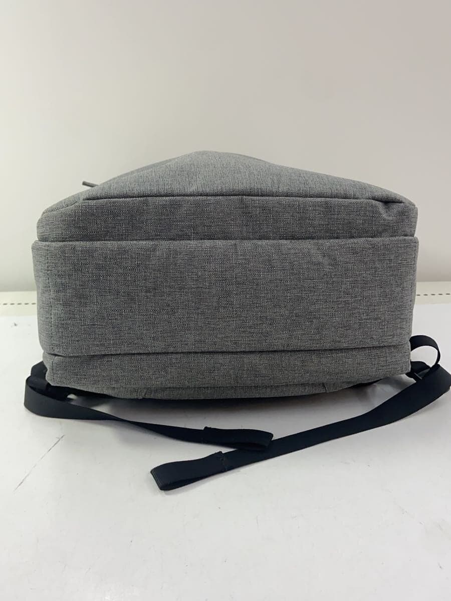 THE NORTH FACE Backpack GRY Solid NM81863 4