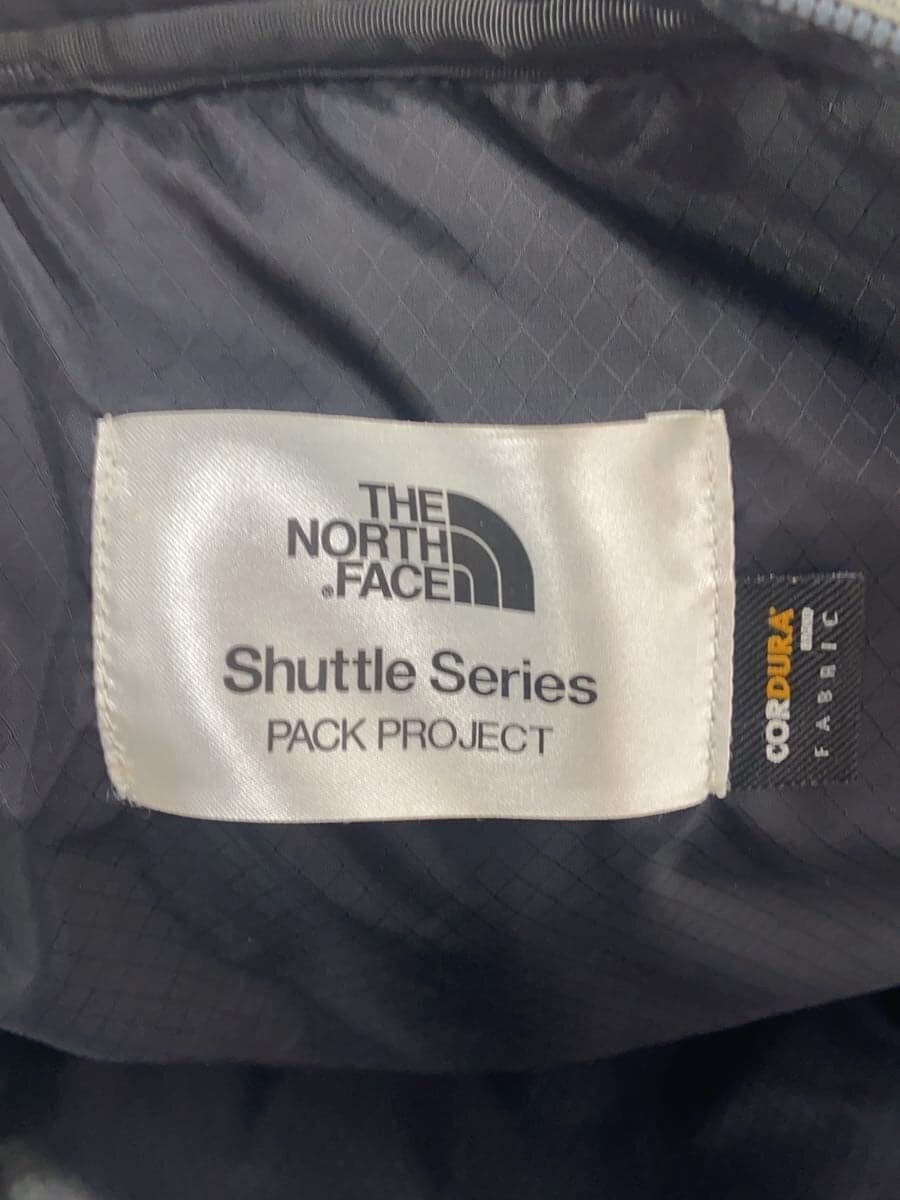 THE NORTH FACE Backpack GRY Solid NM81863 5