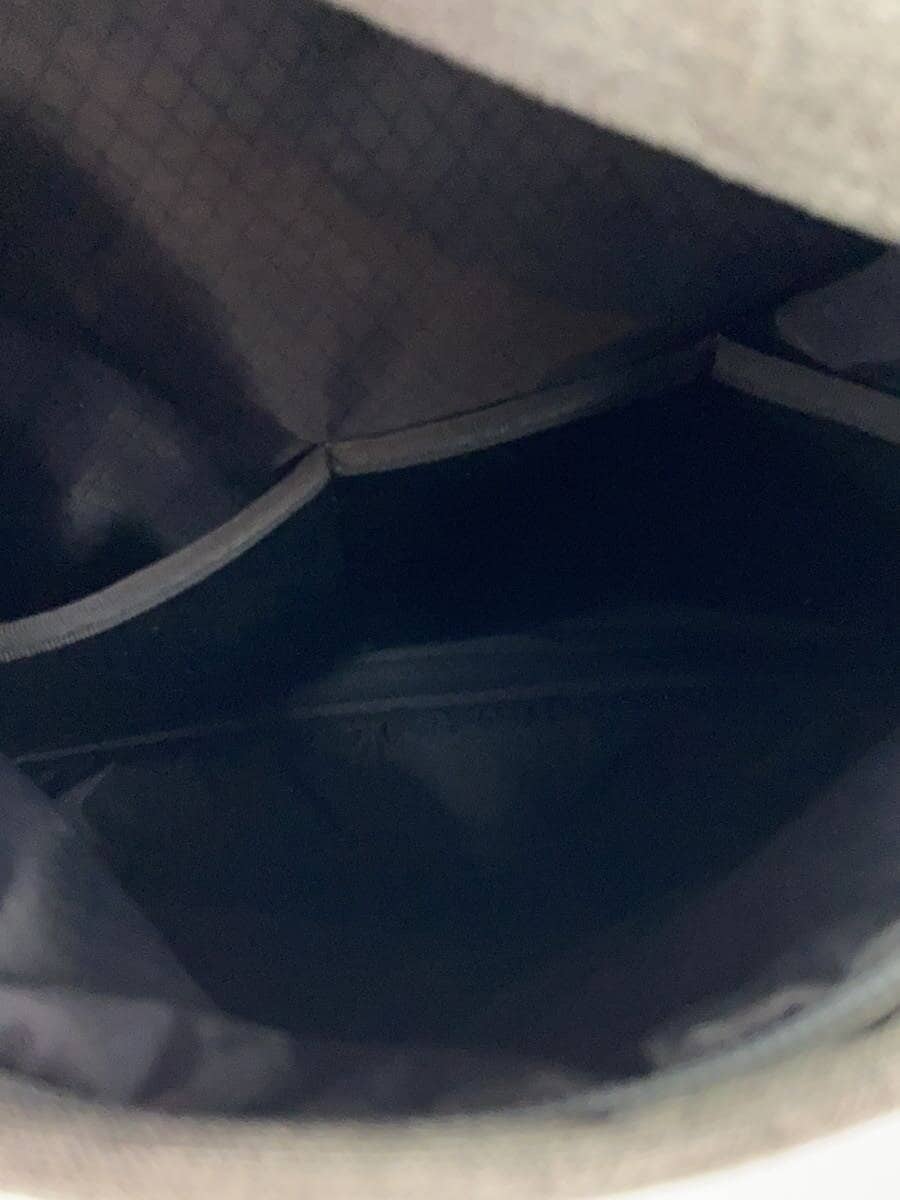 THE NORTH FACE Backpack GRY Solid NM81863 9