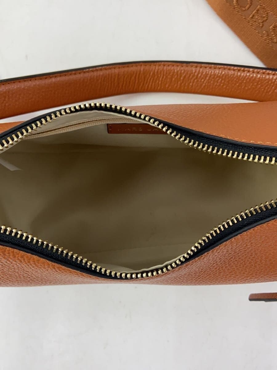 MARC JACOBS Handbag Leather BRW 6