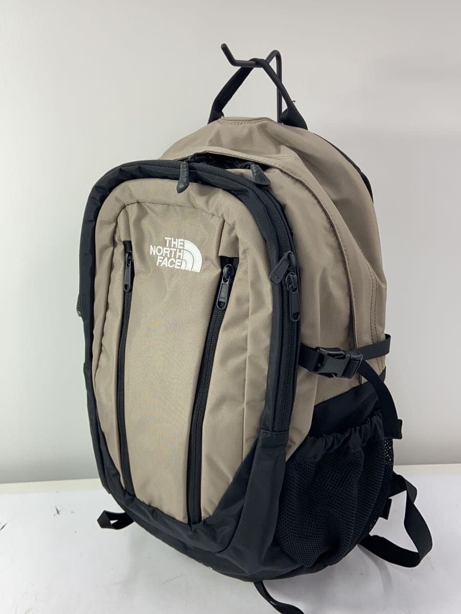 THE NORTH FACE Single Shot Backpack Polyester KHK Solid NM72303 2