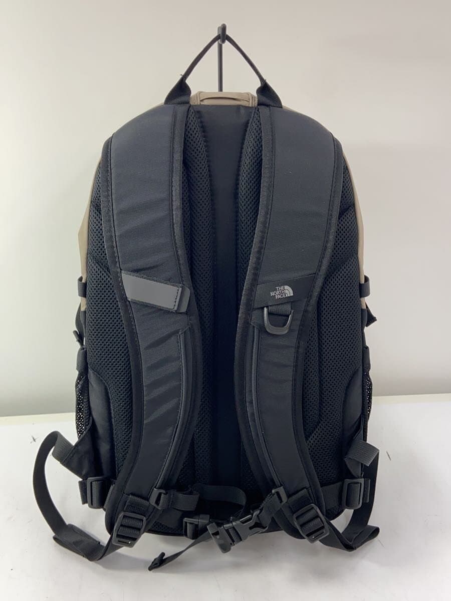 THE NORTH FACE Single Shot Backpack Polyester KHK Solid NM72303 3