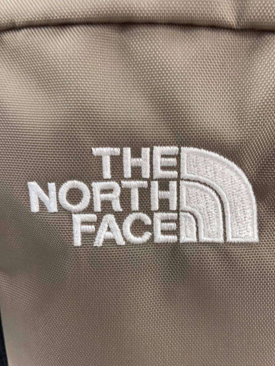 THE NORTH FACE Single Shot Backpack Polyester KHK Solid NM72303 5