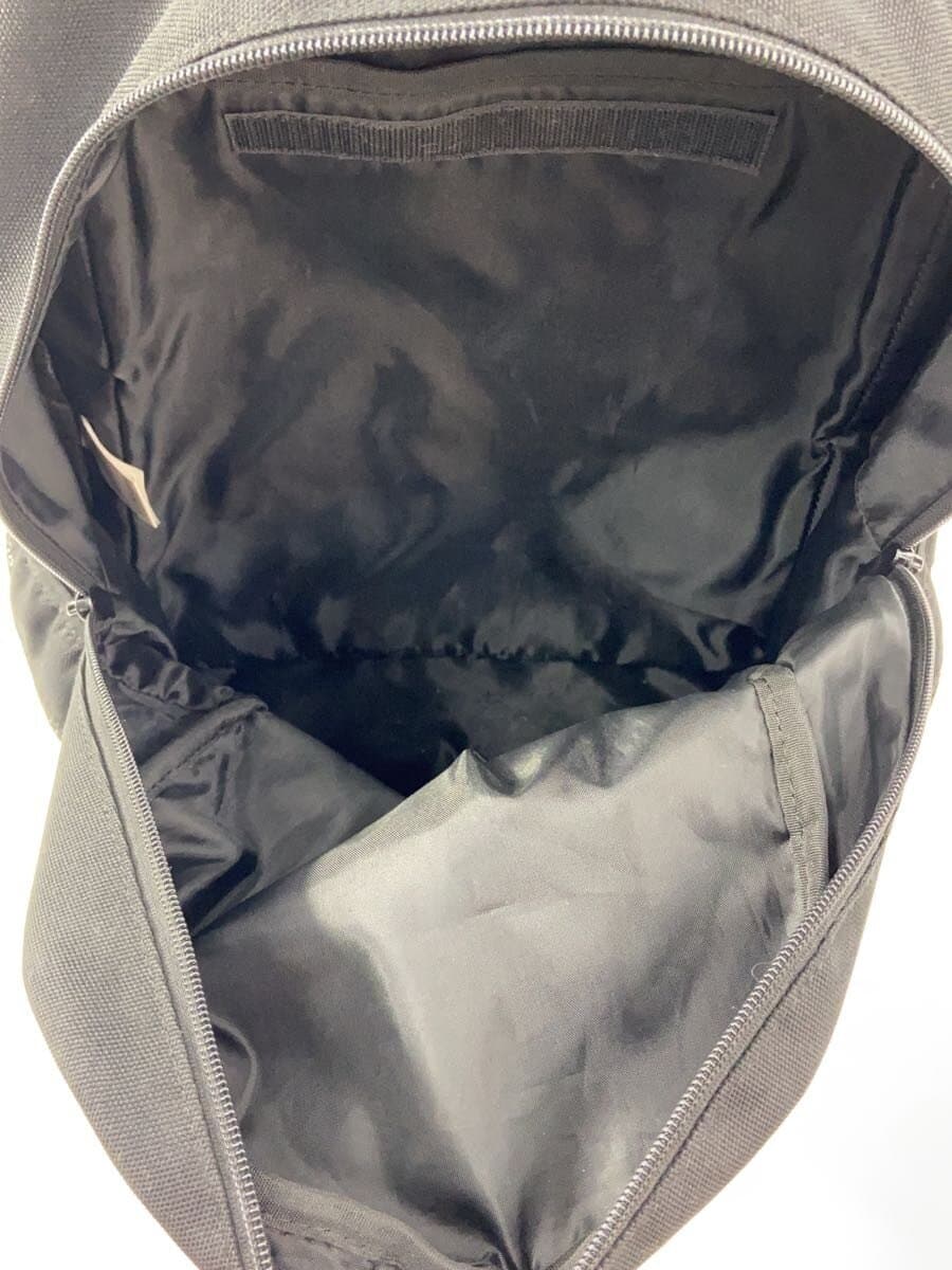 X-LARGE Backpack Polyester BLK 101232053002 6