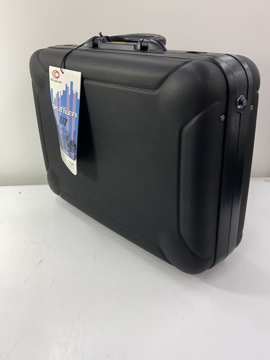 ace. Attache case -- BLK Plain 2