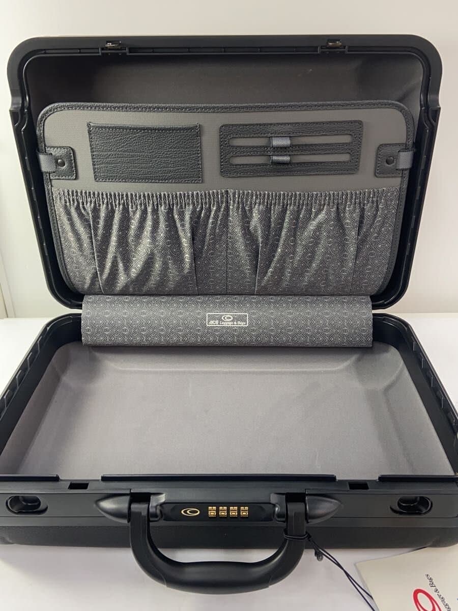 ace. Attache case -- BLK Plain 5