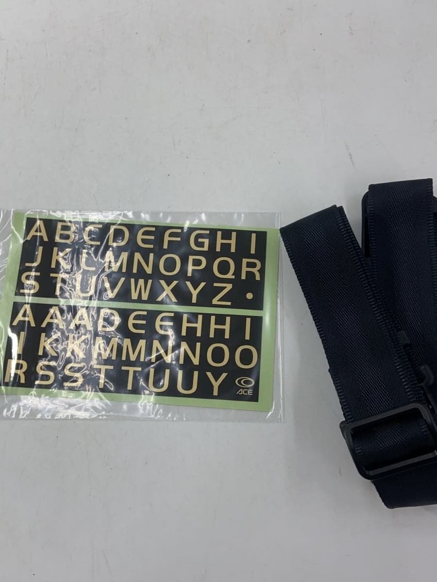 ace. Attache case -- BLK Plain 7